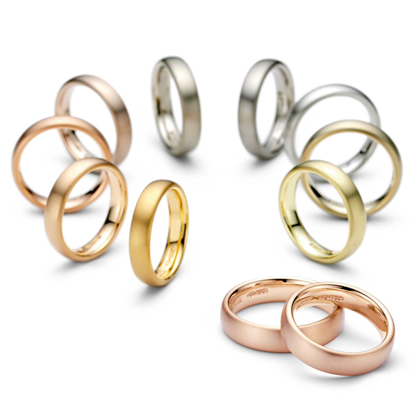 Wedding Rings - Perfect symbol of your love